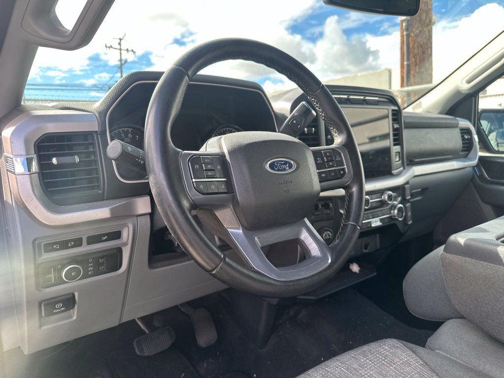Used 2023 Ford F150 XLT w/ Equipment Group 302A High RWD image 15