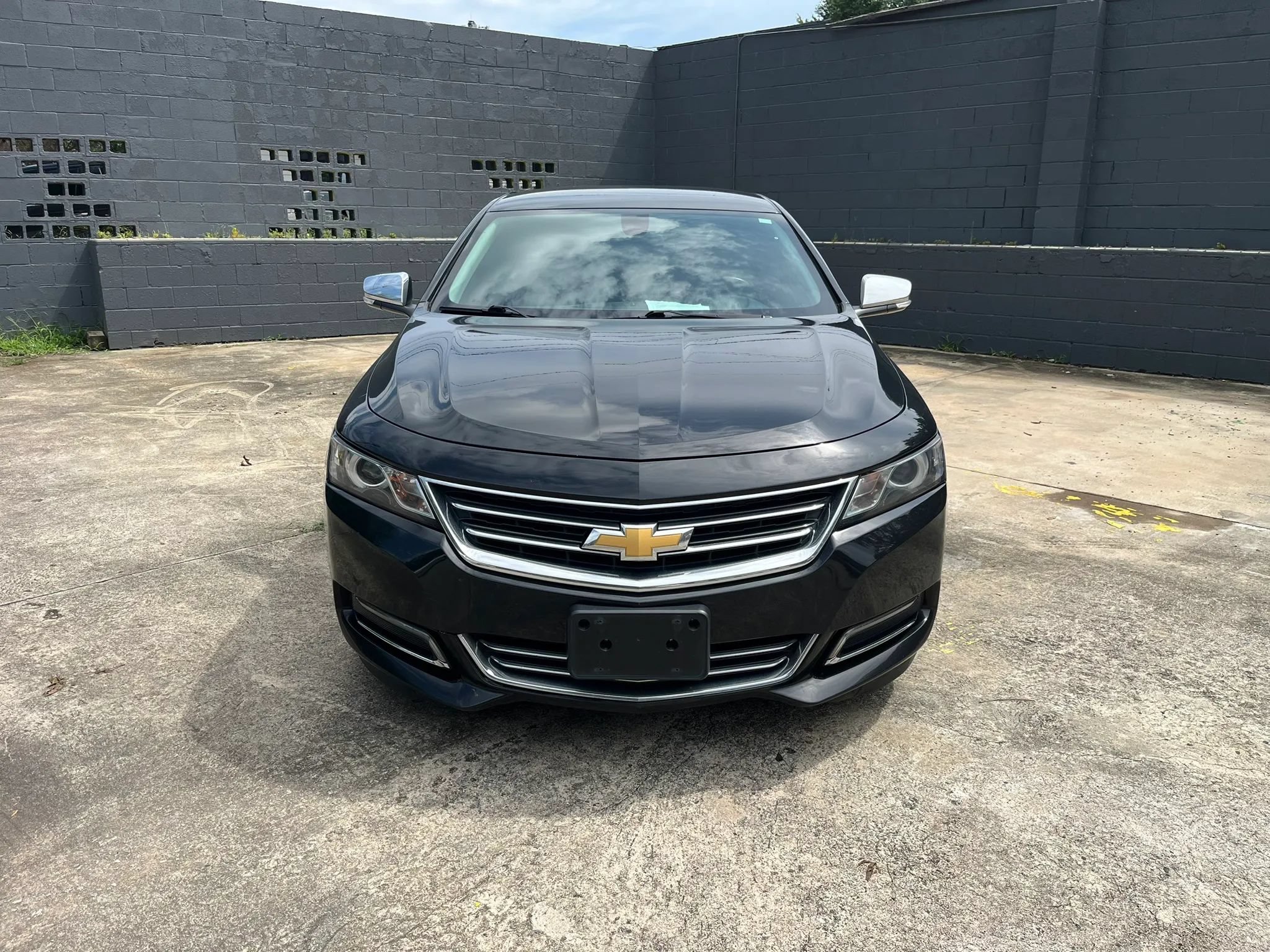 Used 2019 Chevrolet Impala Premier FWD image 2