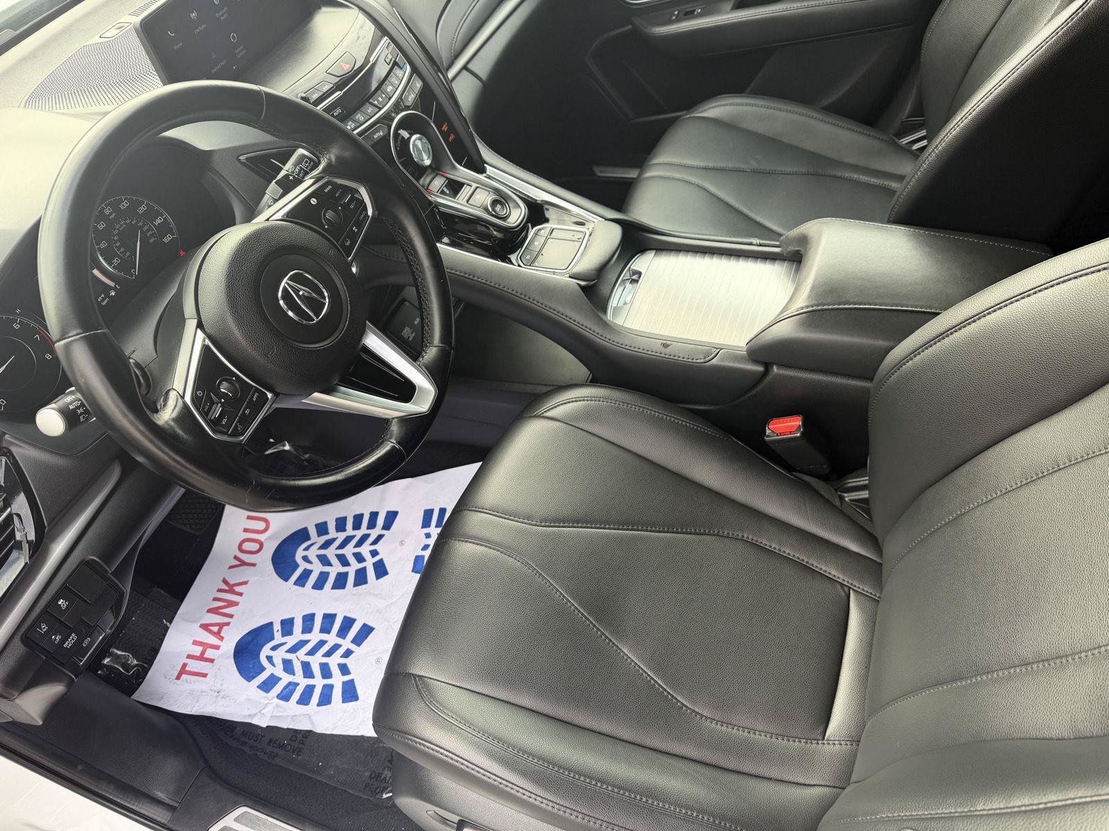 Used 2021 Acura RDX FWD image 12