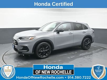 Certified 2024 Honda HR-V Sport