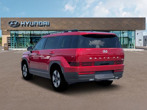 New 2026 Hyundai Santa Fe SEL FWD image 5