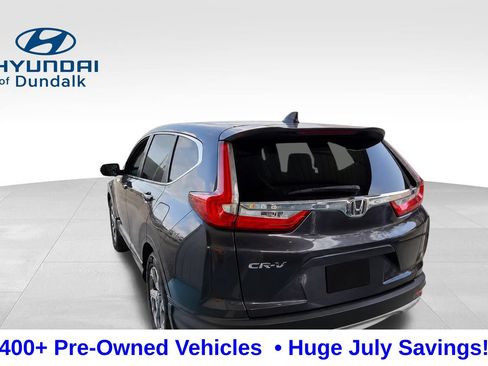 Used 2019 Honda CR-V EX image 2
