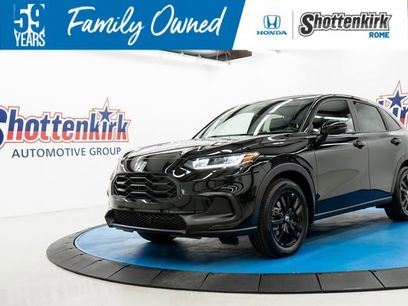 New 2026 Honda HR-V Sport