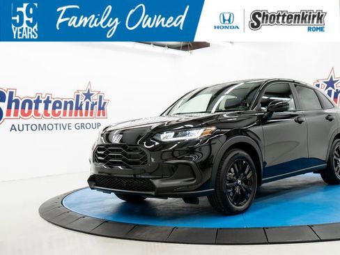 New 2026 Honda HR-V Sport image 1