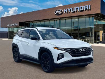 Certified 2024 Hyundai Tucson XRT