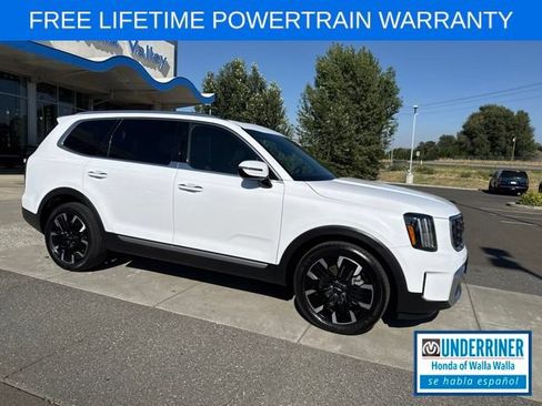 Used 2023 Kia Telluride SX Prestige AWD/4WD image 2