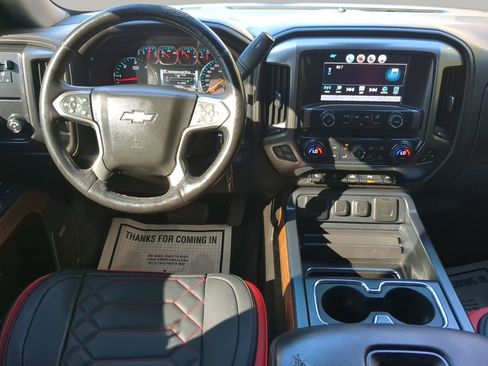 Used 2016 Chevrolet Silverado 1500 LTZ w/ Sport Package image 42