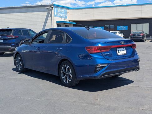 Used 2020 Kia Forte LXS FWD image 7
