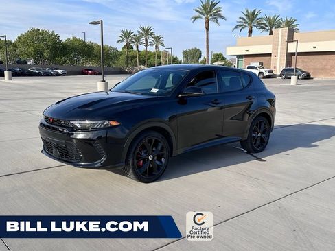 Used 2024 Dodge Hornet R/T Plus AWD/4WD image 1