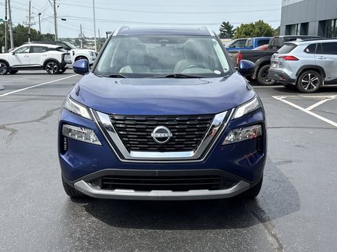 Certified 2023 Nissan Rogue SV w/ SV Premium Package AWD/4WD image 13