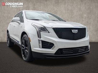 New 2025 Cadillac XT5 Sportv