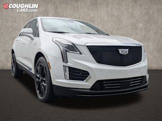 New 2025 Cadillac XT5 Sportv w/ LPO, Blue Accent Package 360° Tour