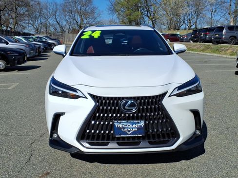 Certified 2024 Lexus NX 350 AWD w/ Cold Area Package image 2