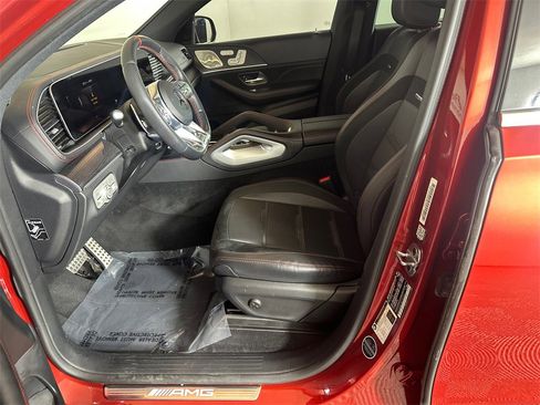 Used 2022 Mercedes-Benz GLE 53 AMG 4MATIC Coupe image 9