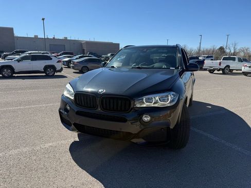 Used 2015 BMW X5 xDrive50i image 4