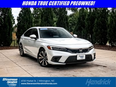 Used 2024 Honda Civic EX-L