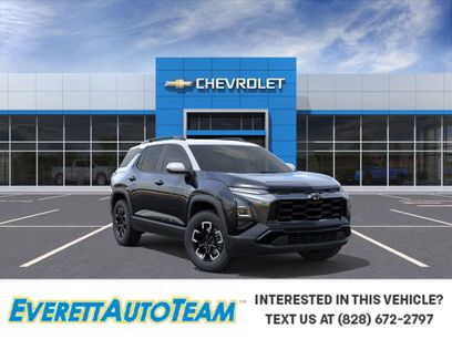 New 2026 Chevrolet Equinox ACTIV w/ Convenience Package III