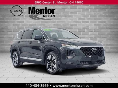 Used 2020 Hyundai Santa Fe SEL w/ Cargo Package