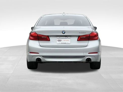 Used 2019 BMW 530i w/ Convenience Package image 4