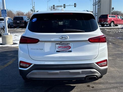 Used 2019 Hyundai Santa Fe SEL image 8