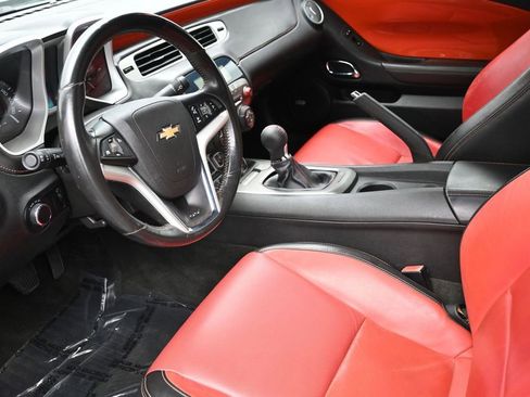 Used 2012 Chevrolet Camaro SS w/ RS Package RWD image 11