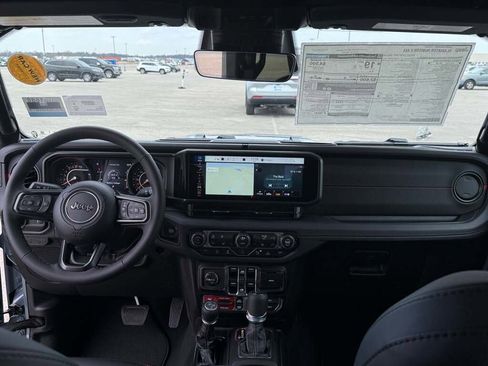 New 2026 Jeep Gladiator Rubicon image 20