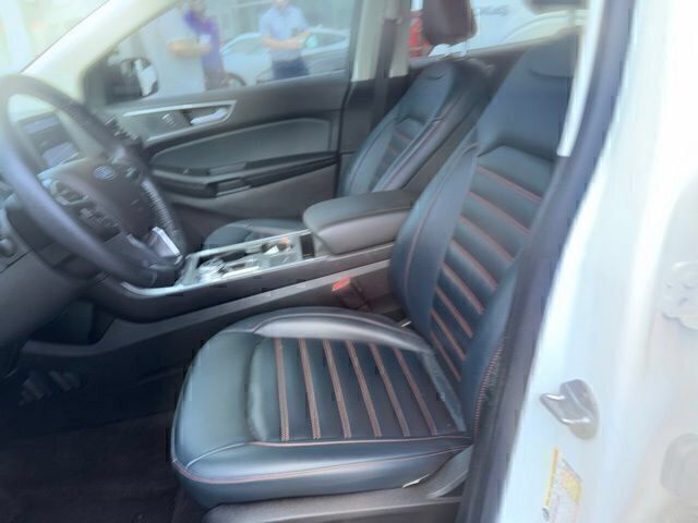 Used 2022 Ford Edge SEL w/ Sport Appearance Package AWD/4WD image 9
