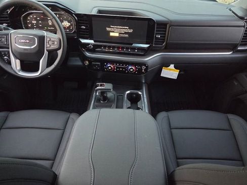 Used 2026 GMC Sierra 1500 SLT w/ SLT Premium Plus Package AWD/4WD image 12