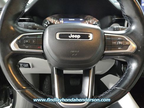 Used 2022 Jeep Compass Latitude w/ Convenience Group image 25