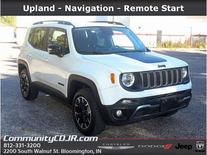Used 2023 Jeep Renegade Latitude