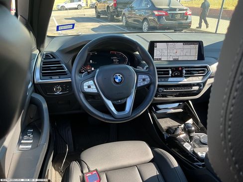 Used 2023 BMW X3 sDrive30i w/ Convenience Package w/ZPA RWD image 12