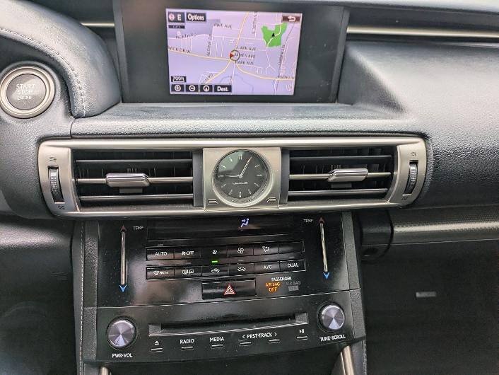 Used 2014 Lexus IS 250 AWD w/ F-Sport Package image 18