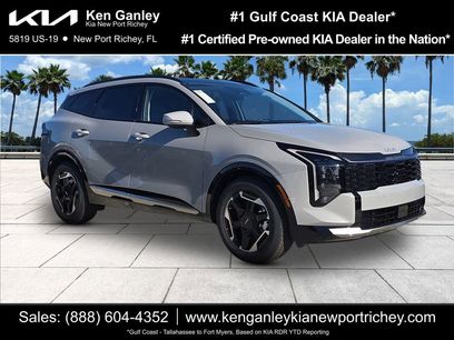 New 2026 Kia Sportage SX