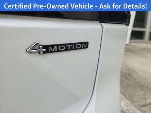 Certified 2023 Volkswagen Atlas SEL R-Line AWD/4WD image 31