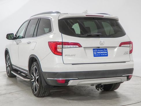 Used 2022 Honda Pilot Elite image 8