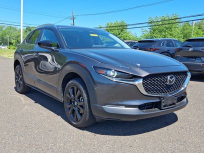 Certified 2025 MAZDA CX-30 AWD 2.5 S w/ Select Sport Pkg