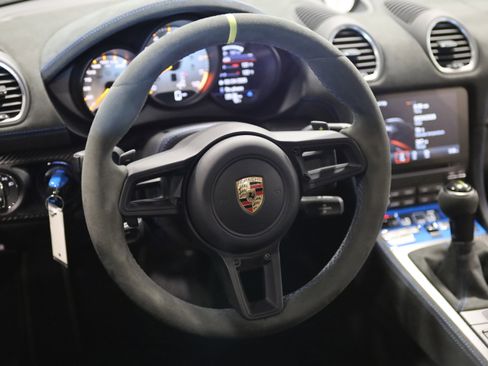 Used 2023 Porsche 718 Cayman GT4 RS image 28