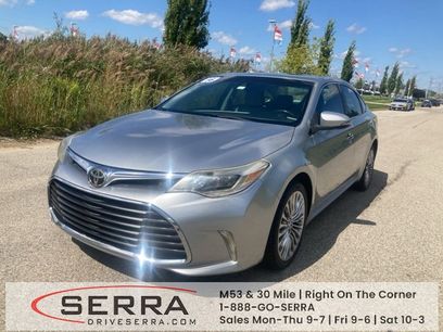 Used 2016 Toyota Avalon Limited