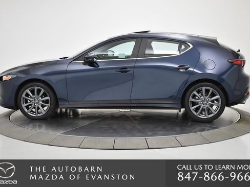 Certified 2025 MAZDA MAZDA3 s image 15