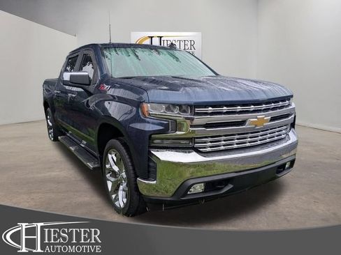 Used 2019 Chevrolet Silverado 1500 LT w/ All-Star Edition AWD/4WD image 1
