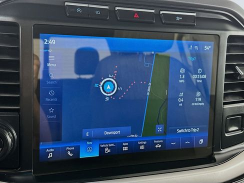 Used 2021 Ford F150 XLT w/ Equipment Group 302A High AWD/4WD image 13