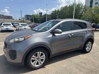 Used 2017 Kia Sportage LX w/ LX Popular Package FWD video 1