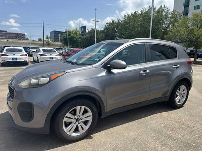 Used 2017 Kia Sportage LX w/ LX Popular Package