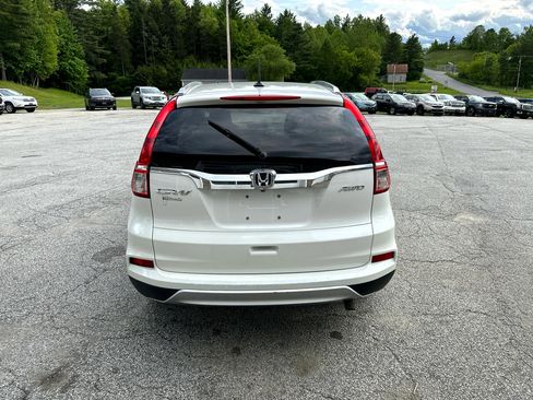 Used 2016 Honda CR-V EX-L image 5