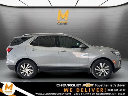 Used 2024 Chevrolet Equinox Premier