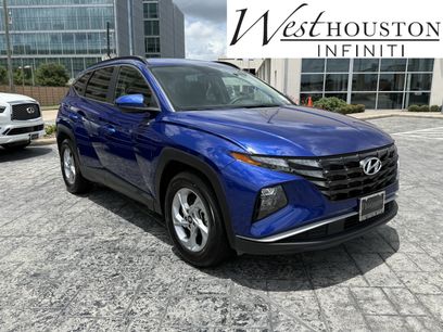 Used 2024 Hyundai Tucson SEL