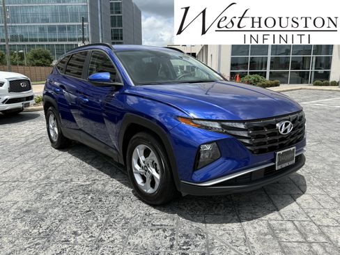 Used 2024 Hyundai Tucson SEL FWD image 1
