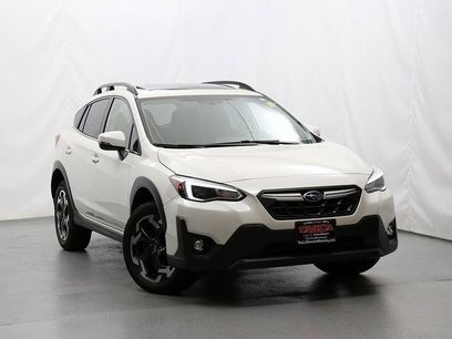 Used 2022 Subaru Crosstrek 2.5i Limited w/ Moonroof Package 1