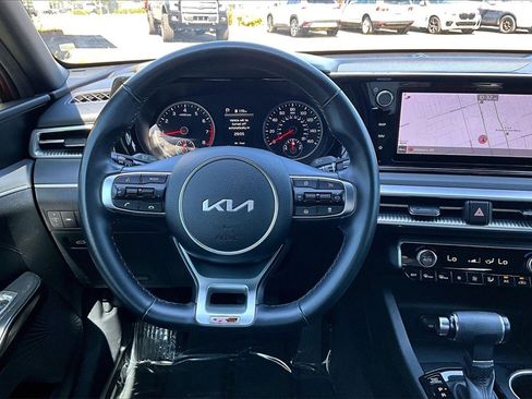 Used 2022 Kia K5 GT-Line w/ GT-Line FWD Premium Package image 7