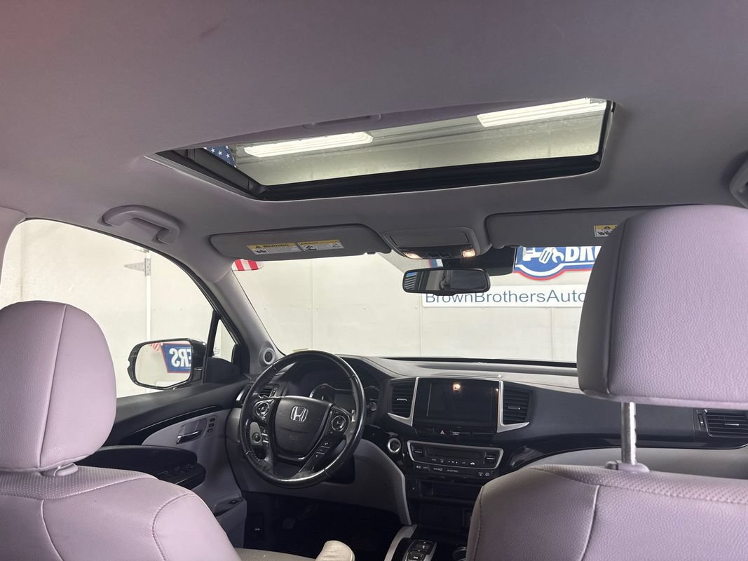 Used 2020 Honda Ridgeline RTL-E image 33